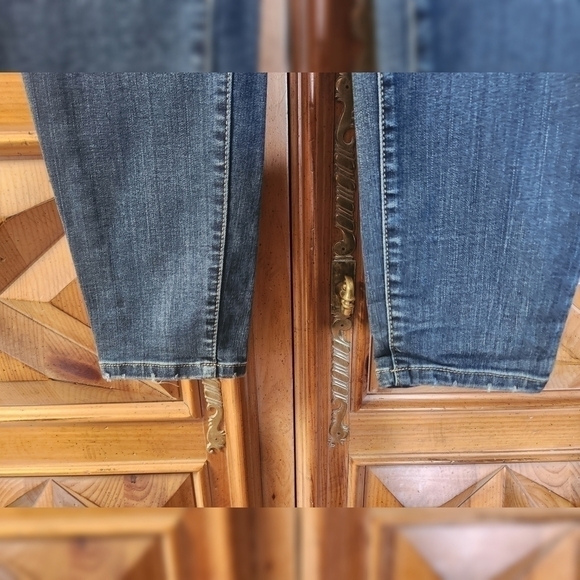 Jessica Simpson Super Skinny Jeans Sz 32 - Picture 2 of 8